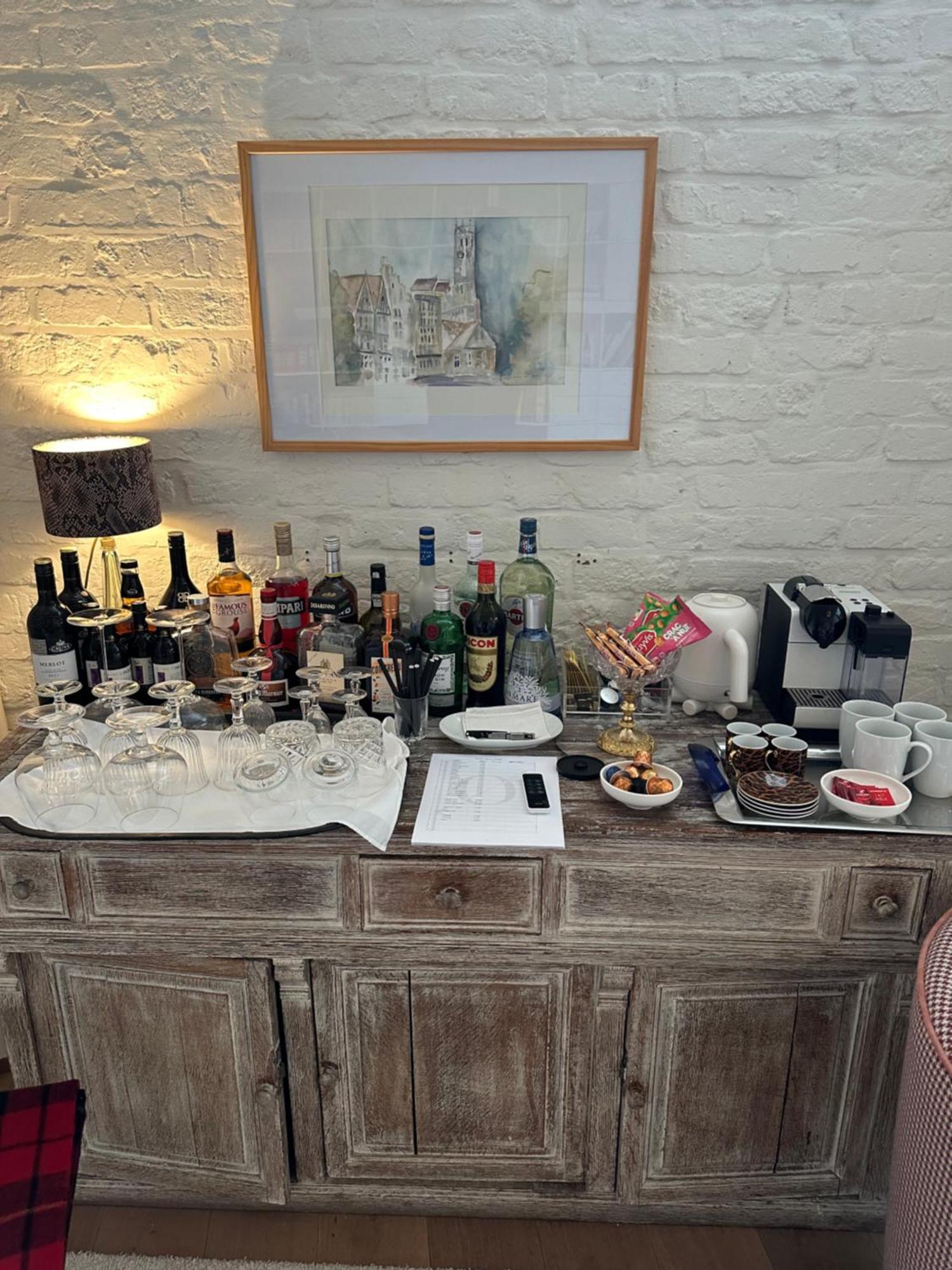 Maison Amodio Boutique Adults Only Bed & Breakfast Brugge