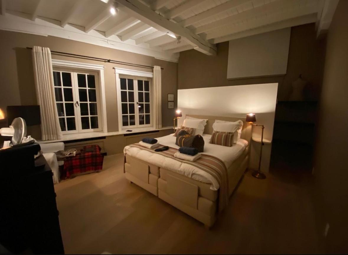 Bed & Breakfast Maison Amodio Boutique Adults Only Brugge