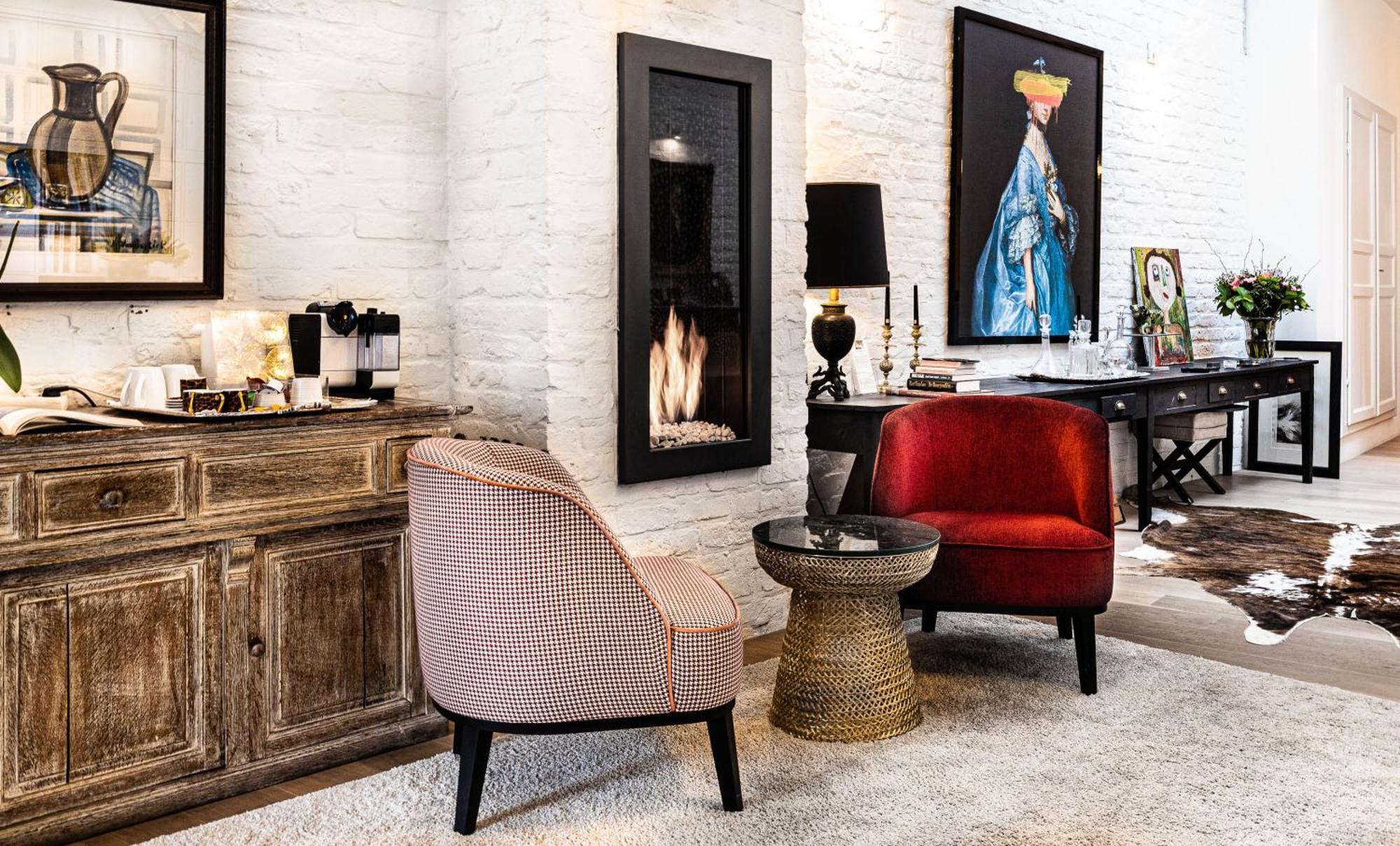 Bed & Breakfast Maison Amodio Boutique Adults Only 2*