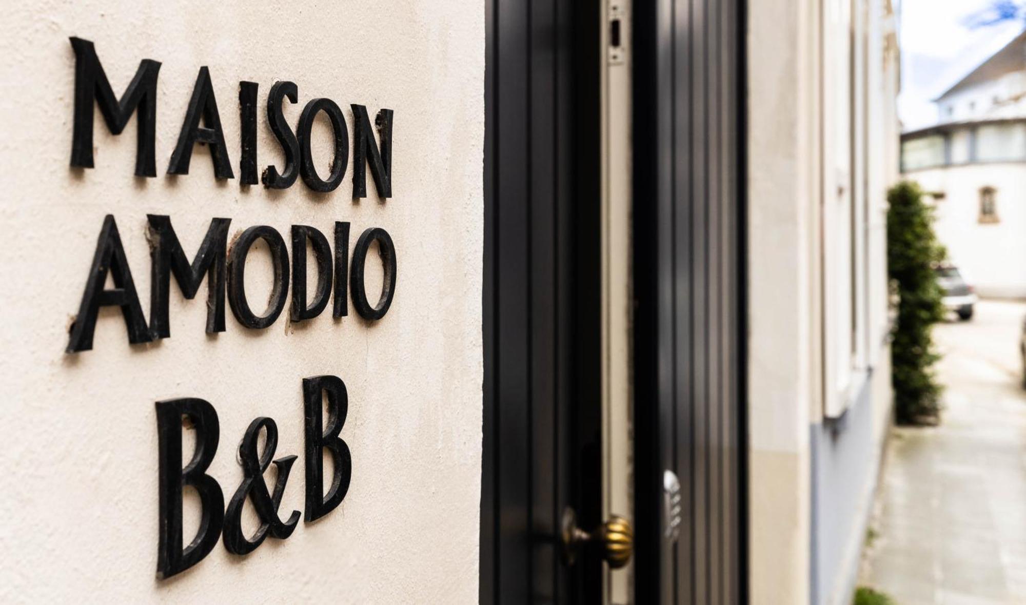 Maison Amodio Boutique Adults Only Bed & Breakfast