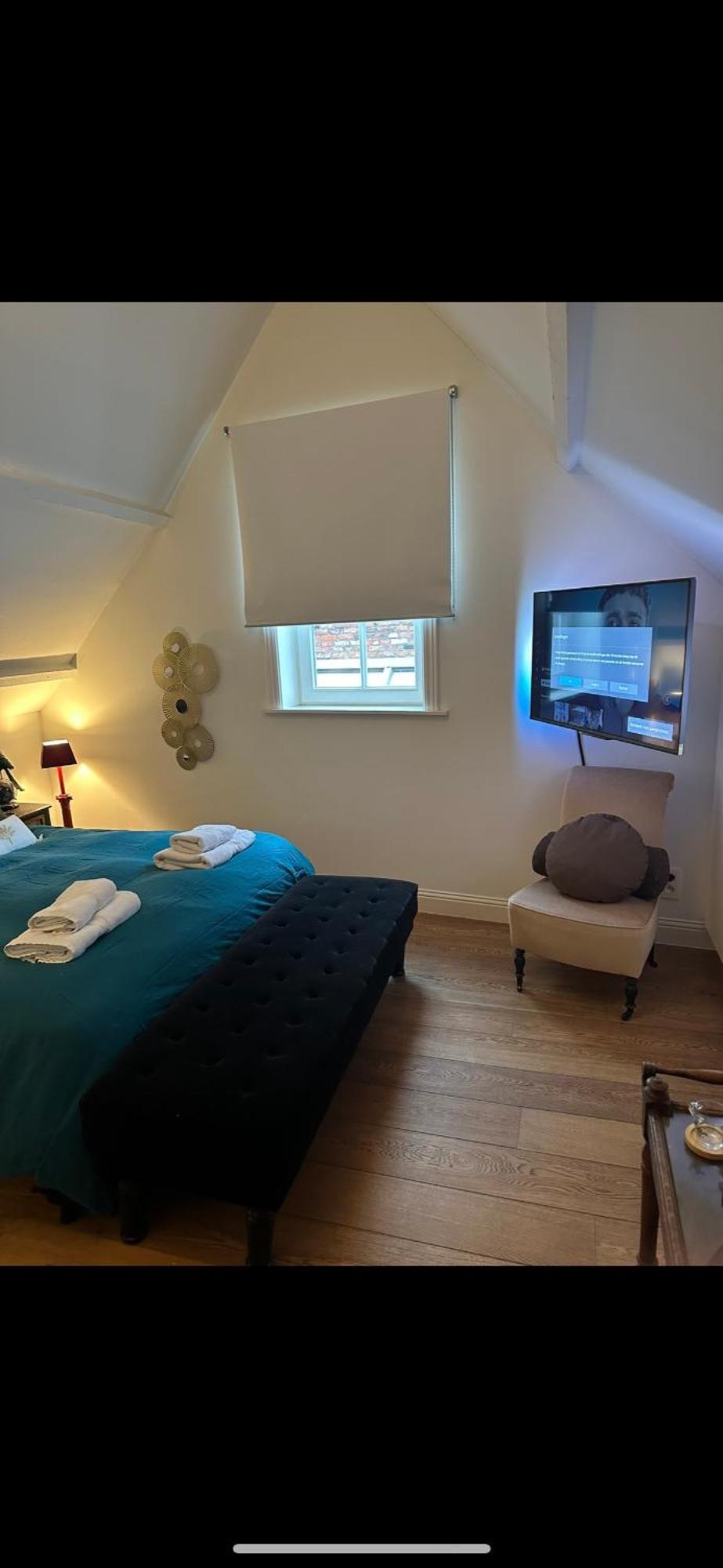 Bed & Breakfast Maison Amodio Boutique Adults Only Bruges